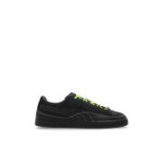 PUMA Sportskor Suede HP Aries Arise Black, Herr