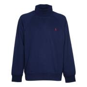 Ralph Lauren Polo Sweaters Blue, Herr