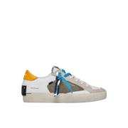 Crime London Stiliga Sneakers för Stads Mode Multicolor, Herr