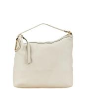 Gucci Vintage Pre-owned Laeder gucci-vskor White, Dam