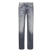 Dondup Vida Ben Denim Jeans Blue, Dam