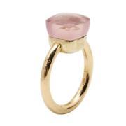 Pomellato Pre-owned Pre-owned Tyg ringar Pink, Dam