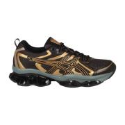 Asics Kinetic Sneakers med Scutoid GEL Mellansula Black, Herr