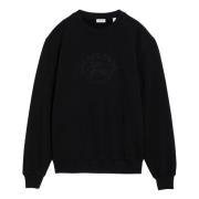 Burberry Crewneck Sweatshirt Black, Herr