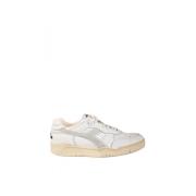 Diadora Herrskor, Snygga Sneakers White, Herr