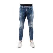 Dsquared2 Herr Jeans Blue, Herr