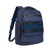 Piquadro Stilren Ryggsäck Blue, Unisex