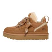 UGG Begränsad upplaga sneakers Lowmel Chestnut Brown, Dam