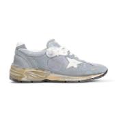 Golden Goose Blå Sneakers Aw24 Stil Blue, Herr