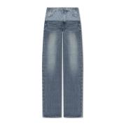 Rag & Bone Byxor Antonina Blue, Dam