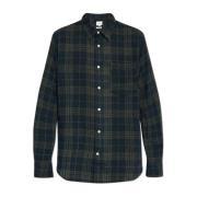 Norse Projects Skjorta Algot Blue, Herr