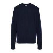 Norse Projects Sweater Henning Blue, Herr