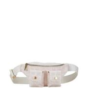 Chanel Vintage Pre-owned Canvas chanel-vskor Pink, Dam