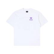 Edwin Legal Highs T-shirt Vit White, Herr