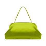 Philosophy di Lorenzo Serafini Grön Duchess Pouch Väska Green, Dam