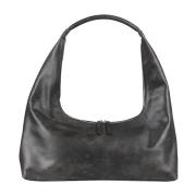 Marge Sherwood Stor Hobo Väska Black, Dam