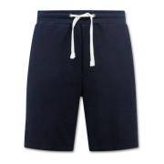 Enos Shorts Herr -Sweat Short Herr Blue, Herr