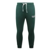 Enos Sweatpants Slim Fit - Sweatpants för män Green, Herr