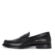 Common Projects Svart City Loafer 2448-7547 Black, Herr