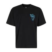 Edwin Hopp Leverantör T-shirt Black, Herr