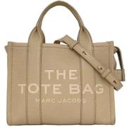 Marc Jacobs Pre-owned Pre-owned Laeder handvskor Beige, Dam