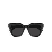 Balenciaga Sunglasses Black, Dam