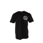 Diesel Herr Svart T-shirt Black, Herr