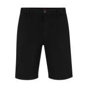 Hugo Boss Bermuda Shorts Black, Herr