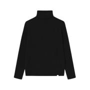 Les Deux Turtlenecks Black, Herr