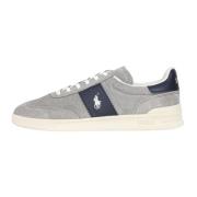 Ralph Lauren Heritage Aera Sneakers Gray, Herr