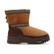 UGG Snö stövlar Klassisk Mini Trailgazer Beige, Dam