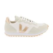 Veja Alveomesh veganska sneakers med V-logotyper Multicolor, Dam