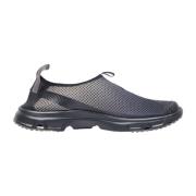 Salomon Lätta Slip-On Sneakers med Ombre Sula Black, Herr