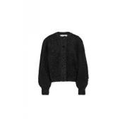 FABIENNE CHAPOT Kitty Cardigan Black, Dam