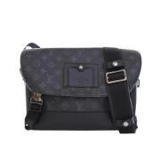 Louis Vuitton Vintage Pre-owned Laeder louis-vuitton-vskor Black, Unis...