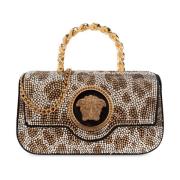 Versace Handväska La Medusa Mini Yellow, Dam