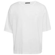 Acne Studios Pre-owned Pre-owned Bomull toppar White, Herr