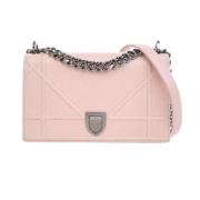 Dior Vintage Pre-owned Laeder dior-vskor Pink, Dam