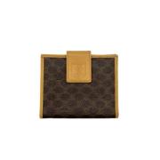 Celine Vintage Pre-owned Laeder celine-vskor Brown, Dam