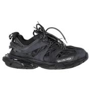 Balenciaga Vintage Pre-owned Plast sneakers Black, Herr