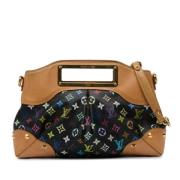 Louis Vuitton Vintage Pre-owned Canvas handvskor Multicolor, Dam