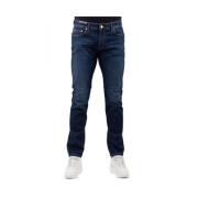 Pt01 Herr Denim Jeans Blue, Herr