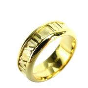 Tiffany & Co. Pre-owned Pre-owned Guld ringar Yellow, Dam