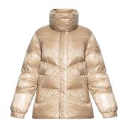 Woolrich Dunjacka Aliquippa Beige, Dam