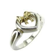 Tiffany & Co. Pre-owned Pre-owned Guld ringar Gray, Dam