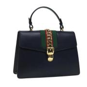 Gucci Vintage Pre-owned Laeder handvskor Black, Dam