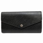 Louis Vuitton Vintage Pre-owned Tyg plnbcker Black, Dam