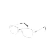 Cartier Ct0519O 002 Optical Frame Gray, Herr