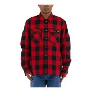 Dickies Fodrad Sacramento Jacka Red, Herr