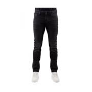 Emporio Armani Herr Jeans Black, Herr